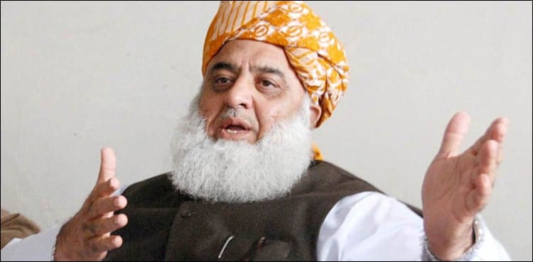 JUI-F chief Fazlur Rehman postpones APC