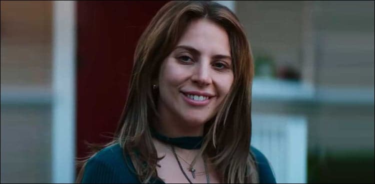 Lady Gaga takes off the make-up for movie role