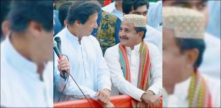 PTI names Haleem Adil Sheikh opposition leader in Sindh Assembly