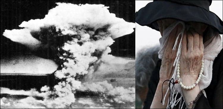 Hiroshima remembers A-bomb victims as 'global tragedies' unfold