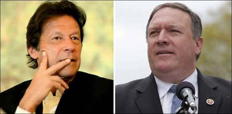 Pakistan decides to ‘move on’ after Imran-Pompeo phone talk issue