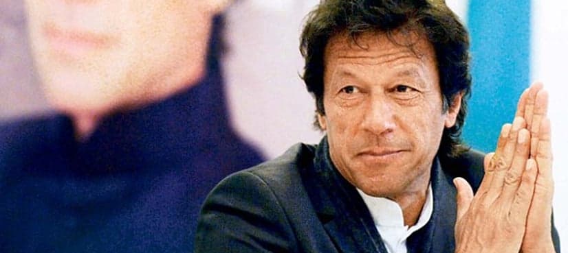 Imran Khan