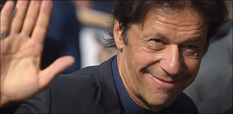 Imran Khan elected 22nd Prime Minister of Pakistan