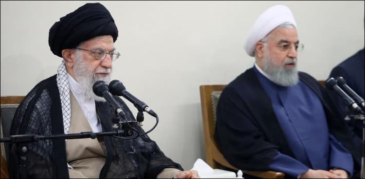 Iran's Khamenei says ready to abandon nuclear deal if needed
