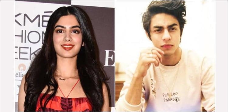 Karan Johar to launch Khushi Kapoor opposite Aryan Khan: reports