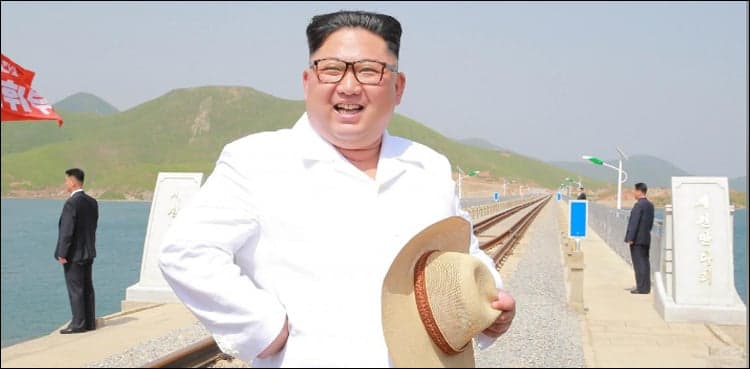 Korea detente revives North Korean leader's bullet train dreams