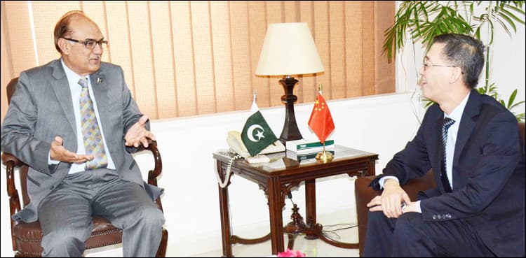 Pakistan to extend cooperation with China in aviation sector