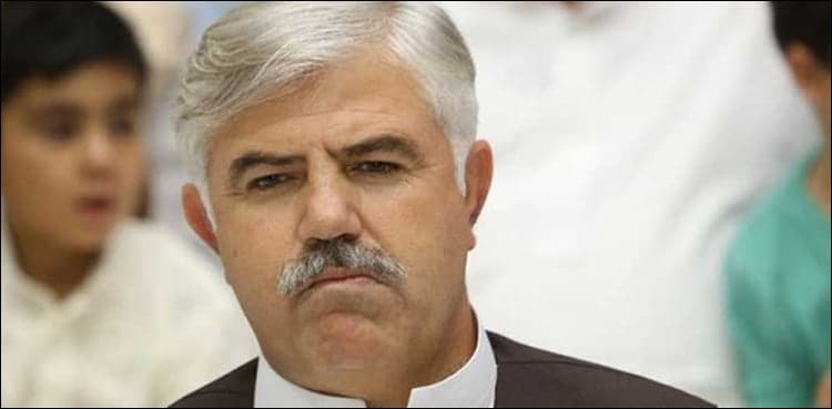 KP govt approves setting up courts in erstwhile Fata