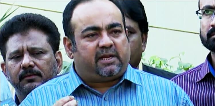 Khwaja Izhar says statements from local govt dept 'incomprehensible'