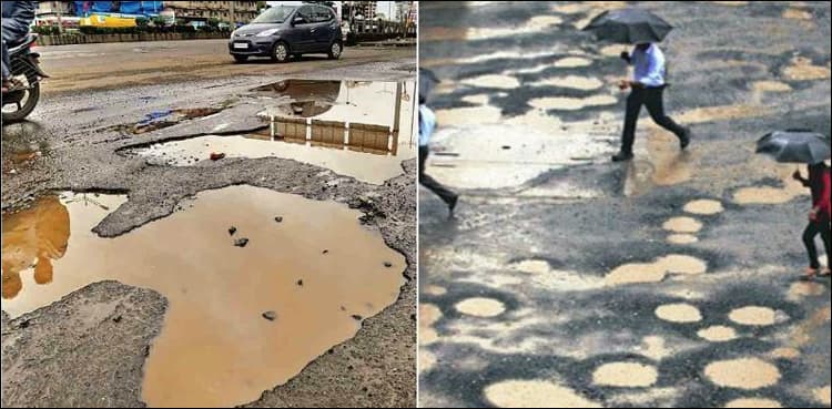 27,363 potholes in Mumbai: Citizens now apply for world record