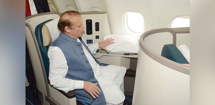 No first-class air travel luxury for PM, President in Naya Pakistan