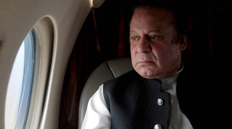 Caged Lion of Punjab: the fall of Nawaz Sharif