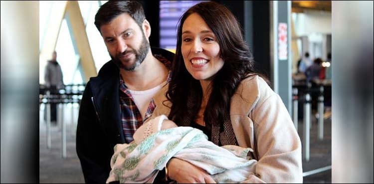'Nice to be back': New Zealand's Prime Minister returns after maternity leave