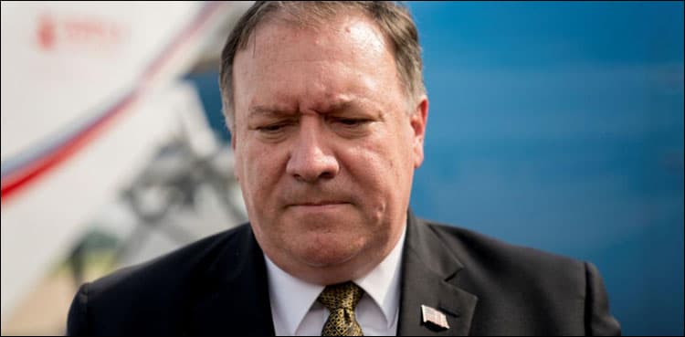 Trump calls off Pompeo's North Korea trip, blasts China