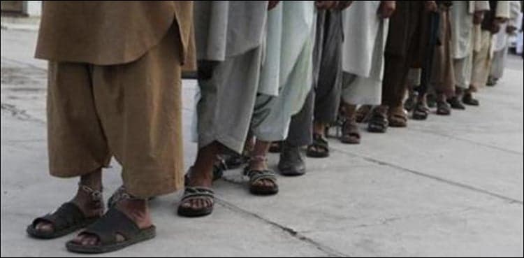 Prisoners also entitled to vote via postal ballot in by-elections: ECP