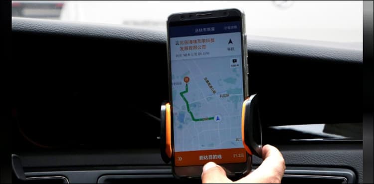 China to launch nationwide inspections of ride-hailing companies