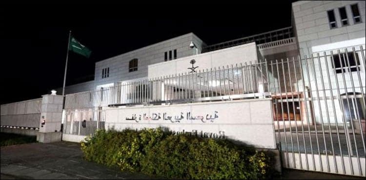 Pakistan backs Saudi Arabia in diplomatic tussle with Canada