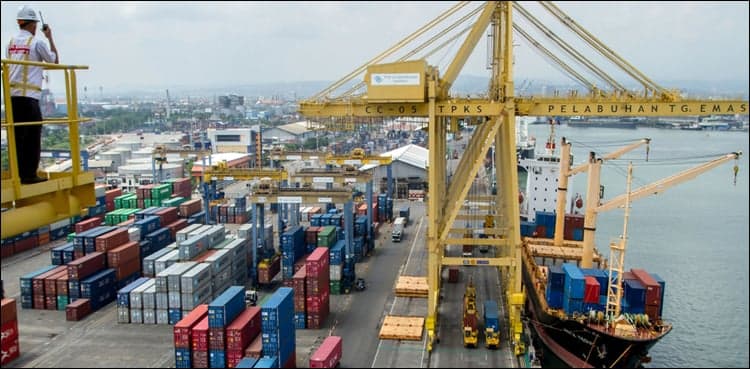 Exports rise 6% to $1.87 billion in August