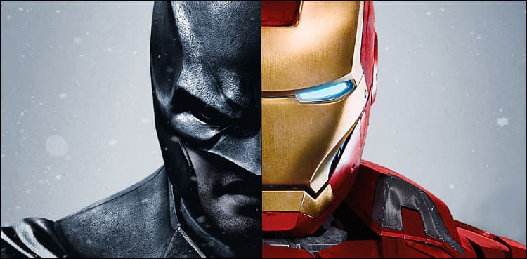 Superhero movies that are 10 years old today