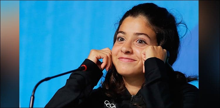 Syrian swimmer who saved refugees arrested in Greece
