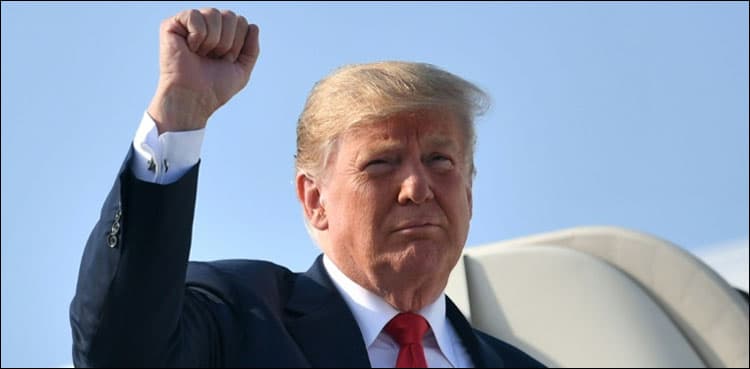 Trump threatens to close Mexico border, blames Democrats over shutdown