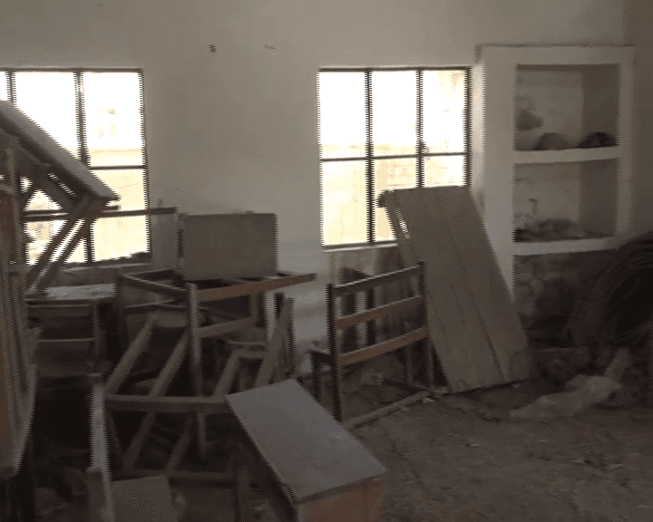 Not a single functional girls’ school in Digari despite 5 years of education emergency in Balochistan