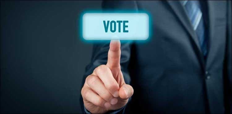 ECP starts registration of overseas Pakistanis' votes today