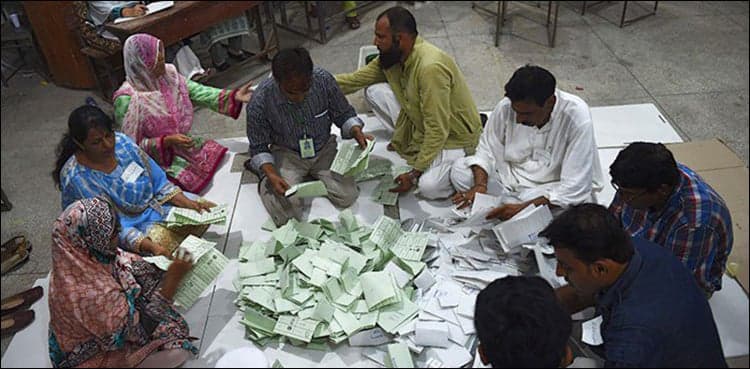 PPP candidate secures win over GDA in Umerkot by-polls