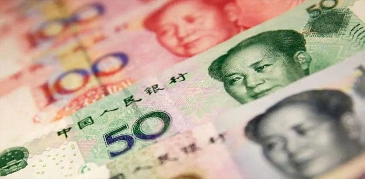 China considering yuan-backed stablecoins