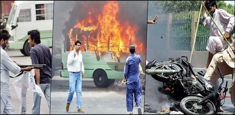 Saneha 12 May: Azsar e nau tehqiqaat ke liye JIT tashkeel dainay ka hukum