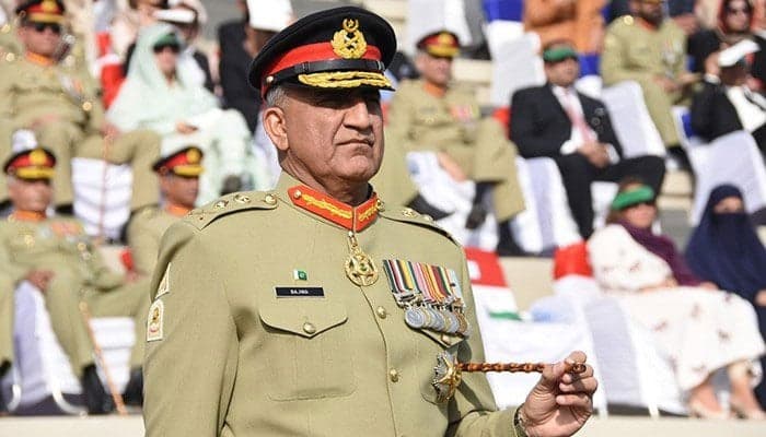 Entire nation displayed faith, unity & discipline on Defence Day: COAS