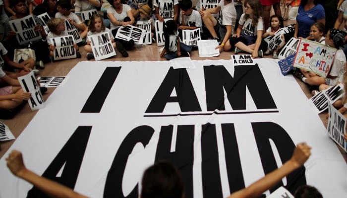 US to reconsider asylum for separated immigrant families