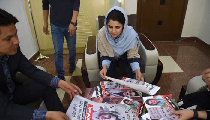Afghan election campaigning kicks off amid violence, fraud claims