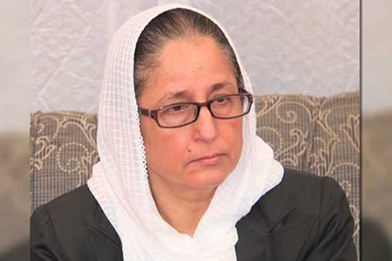 Justice Syeda Tahir Safdar becomes the first woman Chief Justice of Pakistan.