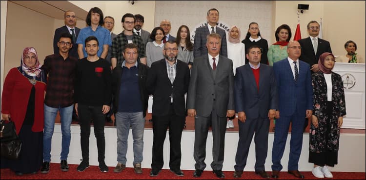 'Jinnah Young Writers Awards' held in Ankara