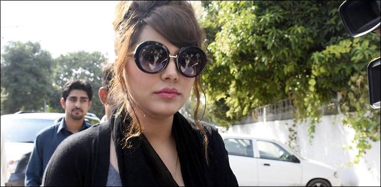 Ayyan Ali declared proclaimed offender in currency smuggling case