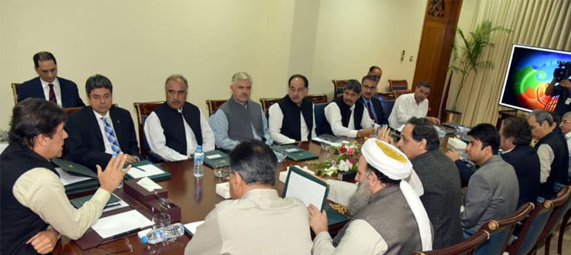 Govt to provide additional resources for uplift of erstwhile FATA: PM