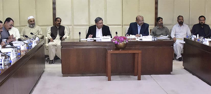 Finance bill to come into effect after president's approval not July 1: Senate committee