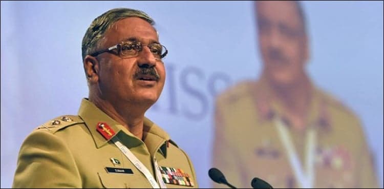 Military solutions to conflicts are never enduring: Gen Zubair