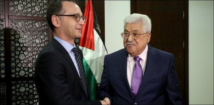 Germany to raise funds for Palestinian refugee agency