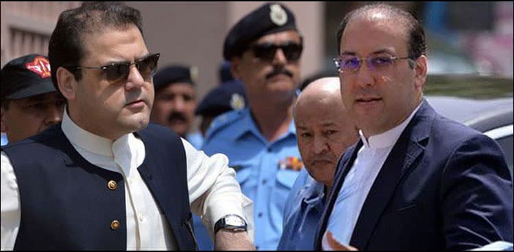 Hussain, Hassan Nawaz will not attend Kulsoom's funeral: sources