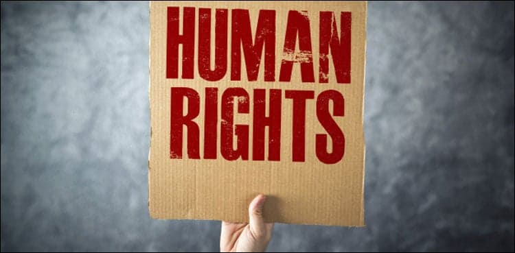 Helpline 1099 set up for victims of human rights violations