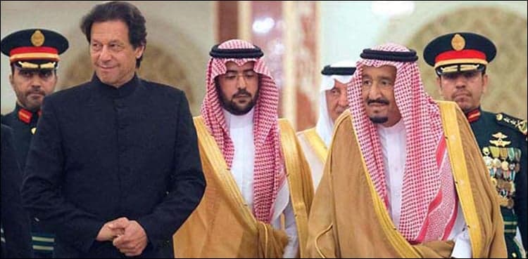 Pakistan, Saudi Arabia reaffirm resolve to stand by each other 'at all times'