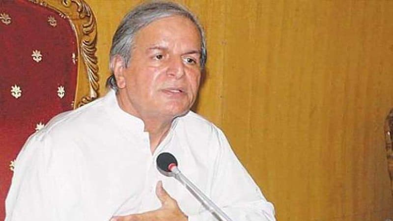 Javed Hashmi
