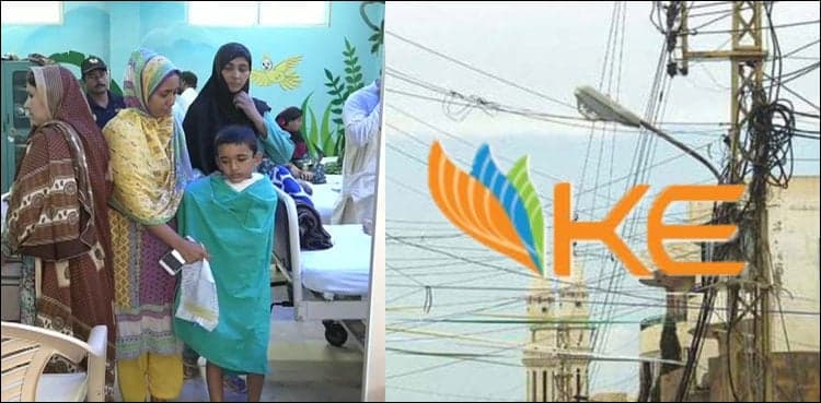 Family of amputation victim withdraws case after deal with K-Electric