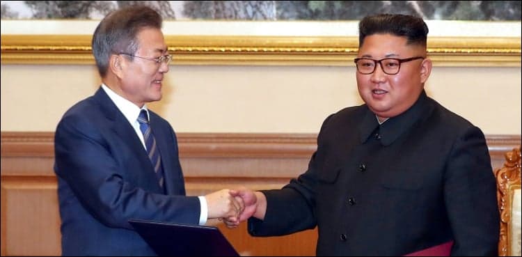 North Korea's Kim to visit Seoul, shut missile site