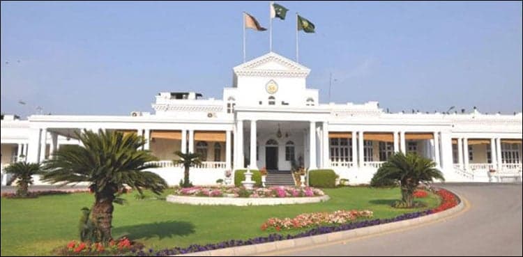 KP Governor's House opens to public