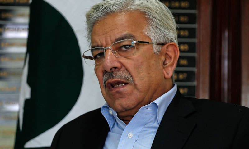 Paying in blood for fighting someone else's wars: Khawaja Asif