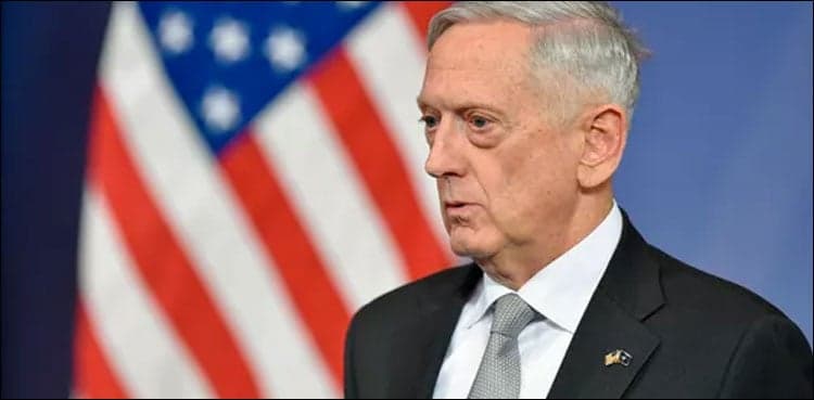 US calls for Yemen ceasefire, Mattis urges for peace talks within 'next 30 days'