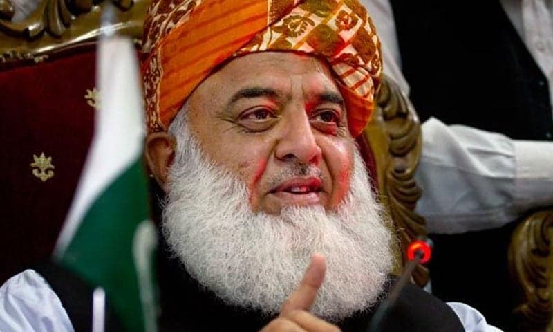 Maulana Fazal-ur-Rehman